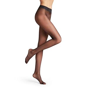 FALKE Women's 40620 Matt Deluxe Ti Tights Black (Black 3009) 44/46