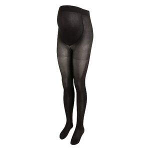 Noppies Women's 40 Den Maternity Tights, Black, Small (Manufacturer Size:Small/Medium)