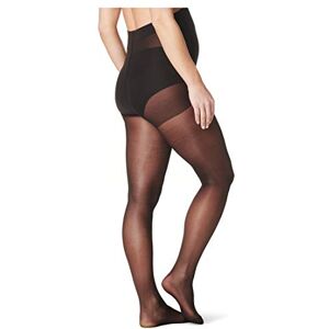 Noppies Women's 15 Den Maternity Tights, Black, Small (Manufacturer Size:Small/Medium)