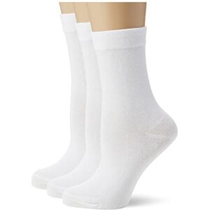 Nur Die Damen no rubber socks, pack of 3 Knitted 39-42