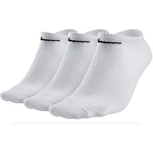 Nike , value no-show socks, three pairs -