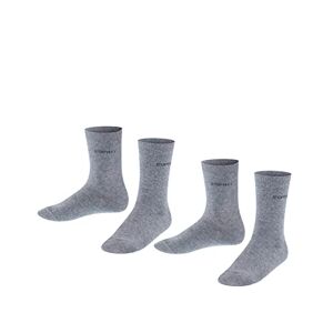 ESPRIT Childrens Socks Light Grey 27/30