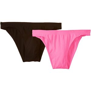 Luigi di Focenza Women's Boxer Briefs Pink One size