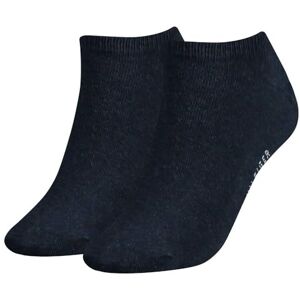 Tommy Hilfiger Women's trainer socks (Sneaker Trainer Socks) jeans colour, size: 39-42