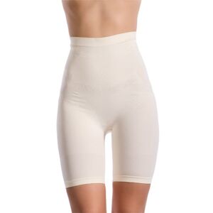 belly cloud Women's 5939 Thigh Slimmer, Off-White (Champagner), UK 16 (Manufacturer size: 42/44)