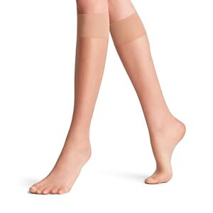 FALKE Women's Knee-High Socks, Beige (Sun), 10