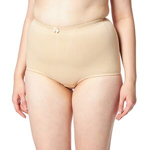 Sassa Women's Shaping Control Knickers Beige Beige (Puder 00400) 14