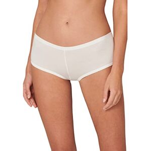 Schiesser Women's Boxer Briefs Beige 16