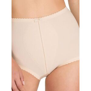 Playtex Women's KZG MIEDERHOSE KURZ, 2522 Hipster Shaping Control Knickers, Beige (haut 1004), UK 14 (Manufacturer size: 80)