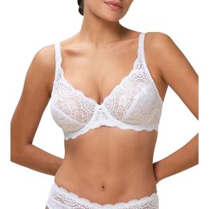 Triumph Women's Underwired Bra, White, 95E