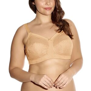 Goddess Damen Schalen BH, Beige, Gr. 80F (Herstellergröße:36E)