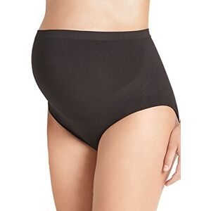 Anita Maternity Damen Umstandsmode Slip, 1502 Schwangersch.-Slip, Gr. 46/48(L), Schwarz (schwarz 001)