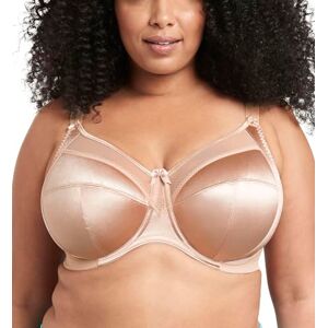 Goddess Keira Underwired Full Cup Women's Bra Fawn 44E