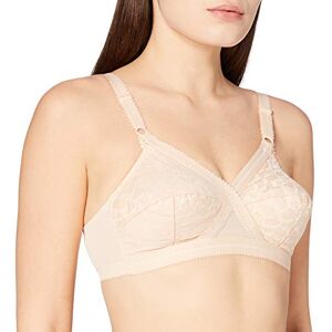 Playtex Women's Underwired Bra Beige Beige 38BB (Brand size: 100B)