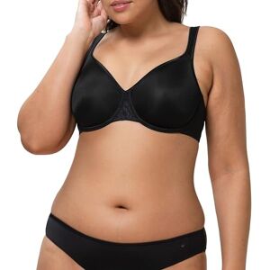 Triumph Comfort Minimiser W women's bra (Comfort Minimizer W) Black , size: 90D