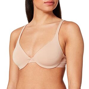 DIM Women's Half Cup Plain Bra Beige 36C