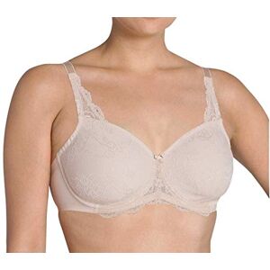 Triumph Women's Contouring Sensation W01 Full Cup Plain Everyday Bra, Beige (Nude Beige), 32D