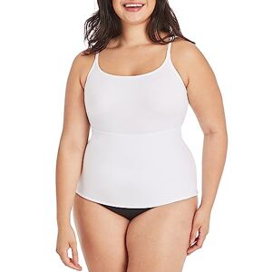 Maidenform Fat Free Dressing Camisole Women's Body Shaper White Small