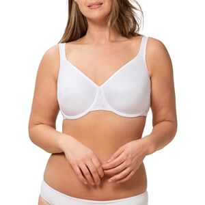 Triumph Comfort Minimiser W women's bra (Comfort Minimizer W) White, size: 75E