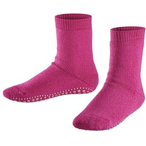 FALKE Unisex Kids Catspads K Hp Slipper Socks, Pink (Gloss 8550), 35-38