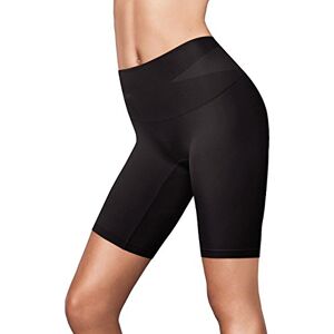 Maidenform Damen Slim Waisters-Thigh Slimmer Tailllenmieder, Black, XXL