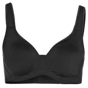 Sassa Women's Double Strapped Bra Black 42B