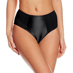 Naturana Damen Taillenslip, schwarz, 85 EU (XX-Large)