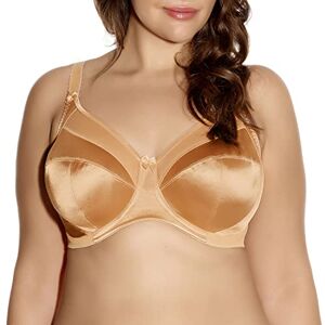 Goddess Keira Underwired Full Cup Women's Bra Fawn 46E