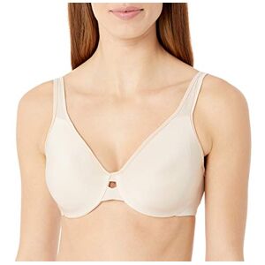 Maidenform Damen BH Dream Punge into Comfort Keyhole Minimiser, Beige (champagne Shimmer), 80C