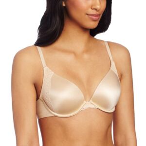 Maidenform Natural Boost Demi Push-Up Women's Bra Latte Lift 36D