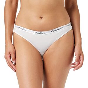 Calvin Carousel Bikini Women's Briefs White (White 100)