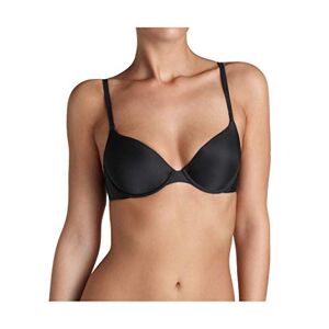 Triumph Body make-up T-shirt bra with underwire, Black (BLACK (04)), 75A