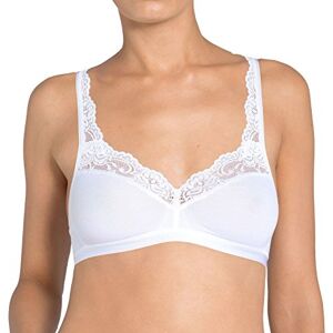 Sloggi Damen Romance SI Bralette, White, 80C