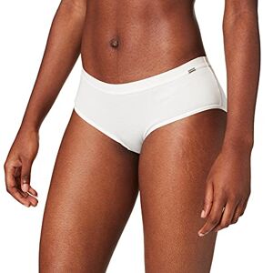 Schiesser Damen Panty Naturschönheit Hipster, Beige (Sekt 403), 42