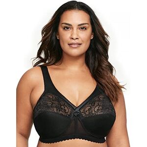 Glamorise women's MagicLift support classic bra Soft Cup 115D