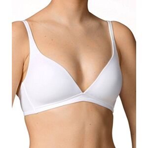 CALIDA Women's Full Cup Everyday Bra White Weiß (weiss 001) 32B