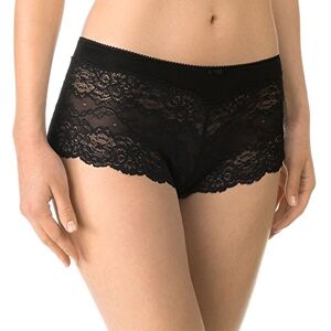 CALIDA Women's Boy Short Black 20