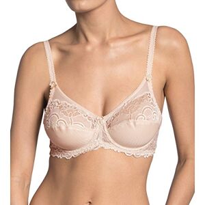 Triumph Damen BH Romy W, Beige Peau, 105E (Herstellergröße: 46DD)