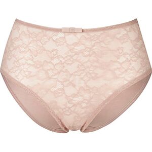 Sculptresse Sculptress Damen Pure Lace Brief Taillenslip, Beige (Nude), 50 (Herstellergröße: Size 24)