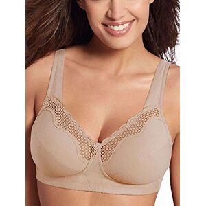 Bestform Cotton Comfort Full Cup Women's Bra Nude 36D