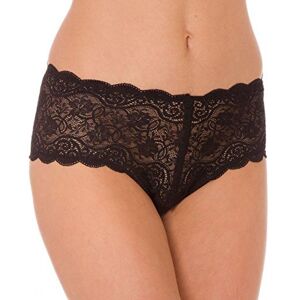 Triumph women's panties. (Amourette 300 Maxi X) Black (Black), size: 36