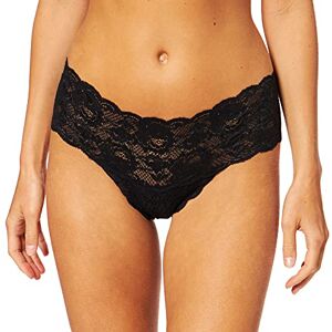 Cosabella Womens Never Say Never Hottie Boxer Shorts, Black (Black)