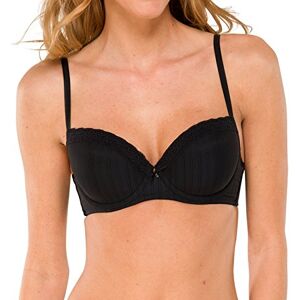 Schiesser Women's Full Cup Everyday Bra Black Black (000-Black) 36C