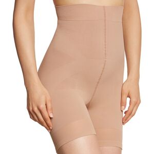 belly cloud Women's Thigh Slimmer, Beige (Haut), UK 22 (Manufacturer size: 46/48)