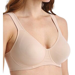 Rosa Faia 5490 Women's Bra (Bügel-bh Twin) Beige (Desert 753) plain, size: 85E