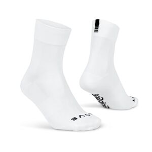 Gripgrab Lightweight Sl Cykelstrømper, White, 35-38 - Mand - Hvid