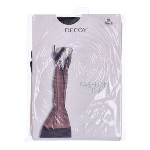 Decoy Fashion Tights Black XL