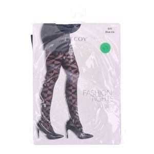 Decoy Fashion Tights (20 DEN) Blue Iris S/M