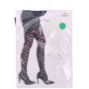 Decoy Fashion Tights (20 DEN) Blue Iris S/M