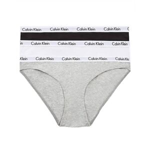 Calvin Klein Bikini Briefs 3-pack Mix - XS   3 stk.